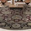 Wool Oriental Area Rug