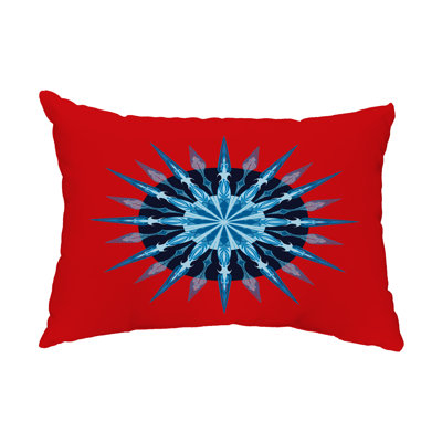  Housse et insert de coussin extérieur Sea Wheel