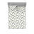 Ambesonne Fitted Sheet & Sham Set-107093892-106719655