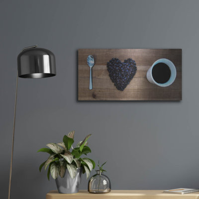 «I Love Coffee» par Nicklas Gustafsson