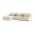 Performance Linen - Cream est en rupture de stock