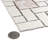 Academy Random Sized Porcelain Versailles Mosaic Wall & Floor Tile-93577771