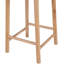 Bartolomea 27" Counter Bar Stool-672686510-672686509
