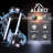 Dual Swing Gate Operator - AS1200 AC/DC - Solar Kit 50W