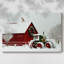 Christmas Holiday Arts - Toile tendue avec châssis XMA171415-1784078532