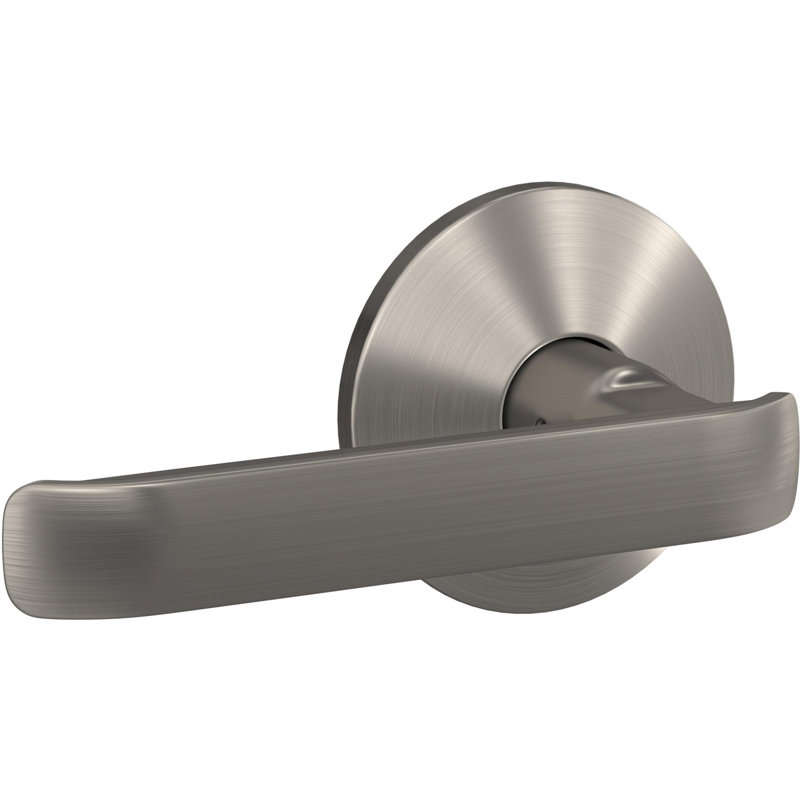 Clybourn / Kinsler Passage / Privacy Combo, Satin Nickel