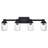 Bathroom Light Fixtures, Bathroom Lighting Fixtures Over Mirror With Clear Glass Shade, Vanity Lights For Bathroom Living Room Bedroom, ETL Listed-309058443-309058441