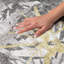 Tapis tropical à poil long de qualité supérieure lavable à la machine ADS77-497132466-497132476