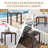 Outdoor Metal Square Side Table-961633457