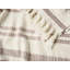 Bonita Organic Throw 50"X70" Undyed W/Praline-2010920776