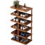 Shoe Rack 12 Pair Shoe Storage