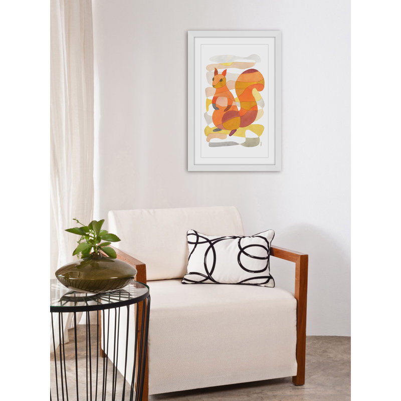Yolanta Gawlik - Single Picture Frame Painting, 91cm H x 61cm W x 3.81cm D