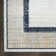 Leuchte Grey Navy Modern Indoor Rug