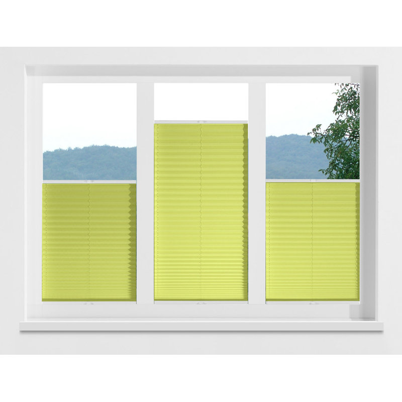 Affoux Cordless Opaque, Yellow green, 100 x 130cm