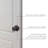 Tulip Single Dummy Door Knob-80393887