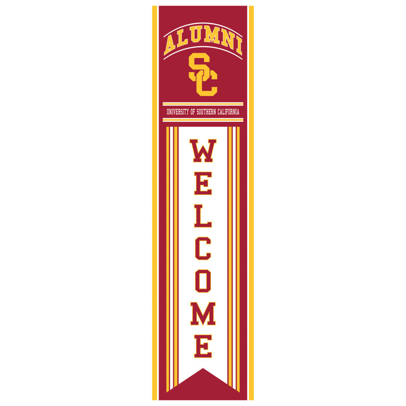 Décoration murale Ardeleana, NCAA University Of Southern California