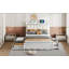 Grand lit plateforme avec rangement en bois-1903358779