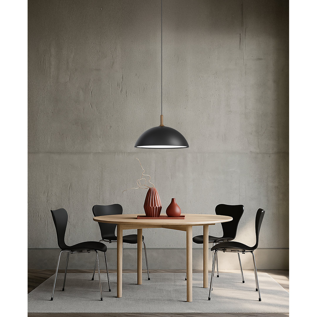 1 - Light Dome Pendant