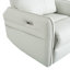 Fauteuil inclinable pivotant en similicuir Ijahnae-1436806406-1430215567