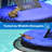 Inflatable Pool Floats Adult Size Water Hammock Pool Rafts Lounge Chairs Floating Multi Purpose Pool Floaties Toysfloats For Swimming Pool For Adults Vacation Fun And Rest