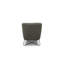Averie Genuine Leather Designer Armchair-2028461976