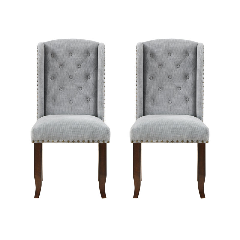 Chaise parsons rembourrée Lunford