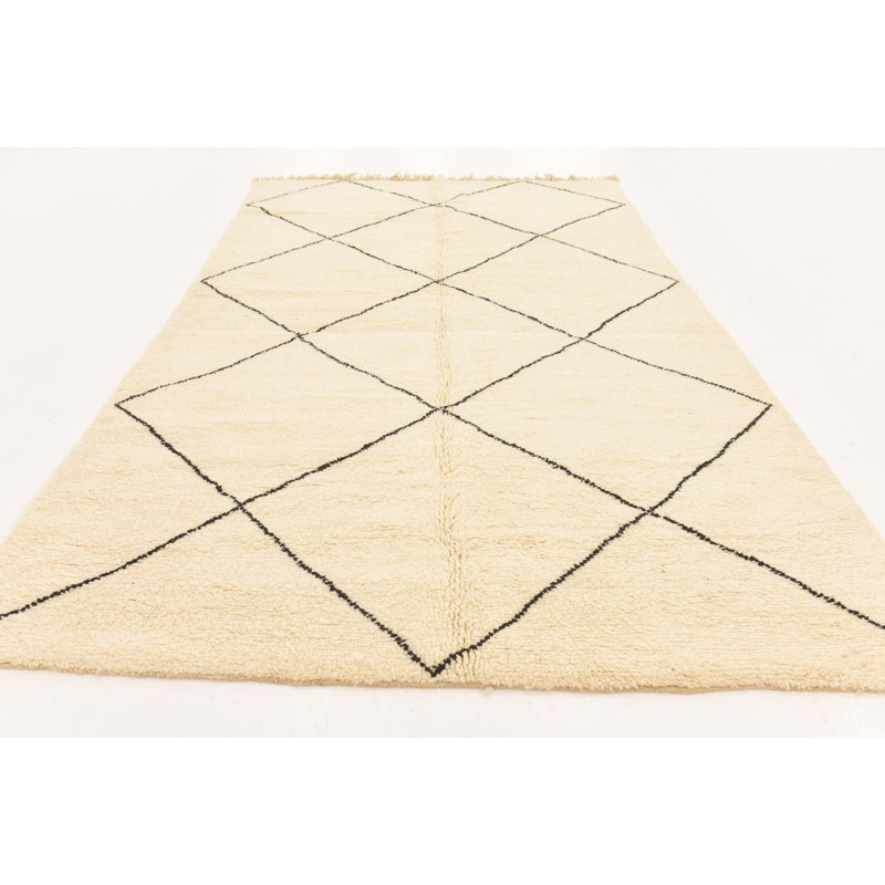Jared Cream Rug