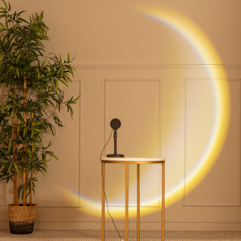 Annaya Metal Novelty Lamp