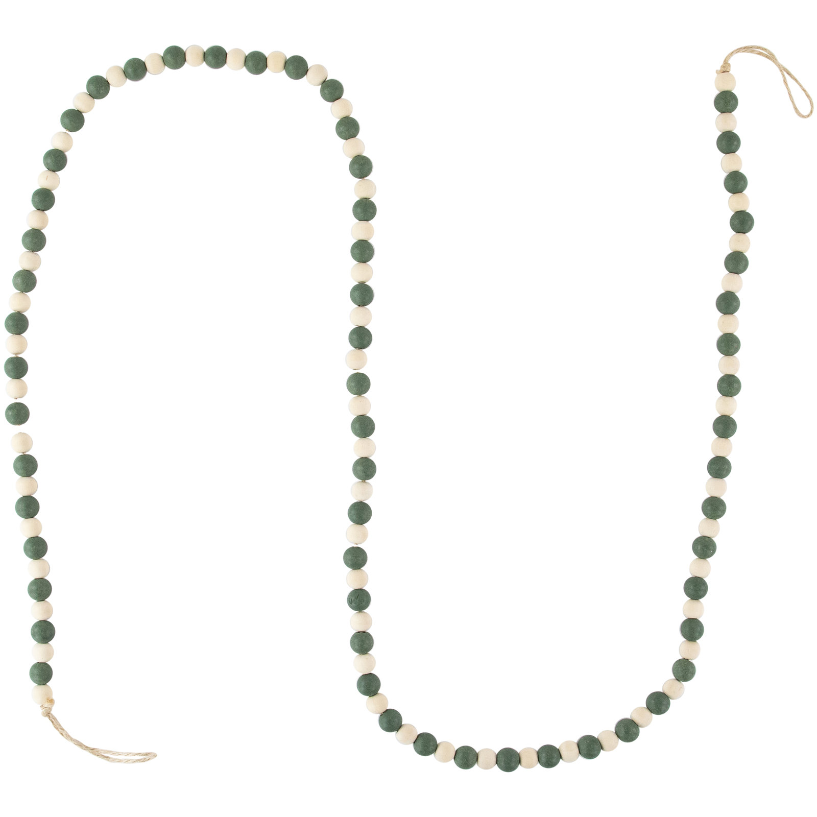 Wood 72'' Novelty Garland Garland