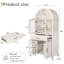 Armoire de rangement de salle de bain Farmhouse-2060571330