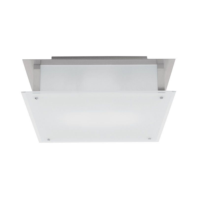 Retha Flush Mount, 3" H x 15.75" W x 15.75" D