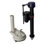 Replacement Toilet Flush Mechanism