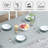 Mekaal 4 - Person Four Leg Dining Set-322980403-322980402