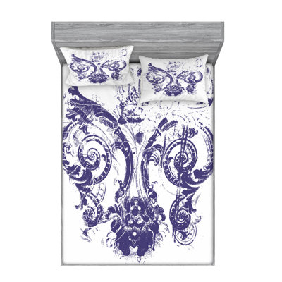 Microfiber Sheet Set