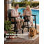 Chaise Adirondack avec table Borghild Hips-1485936180