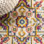 Tapis beige / ivoire Brooklyn-1697063256