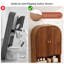 Rangement autoportant au-dessus de la toilette 70 "H-289097687