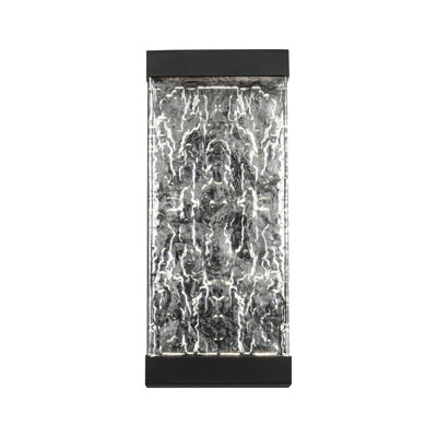 Fusion Aluminum LED Wall Light