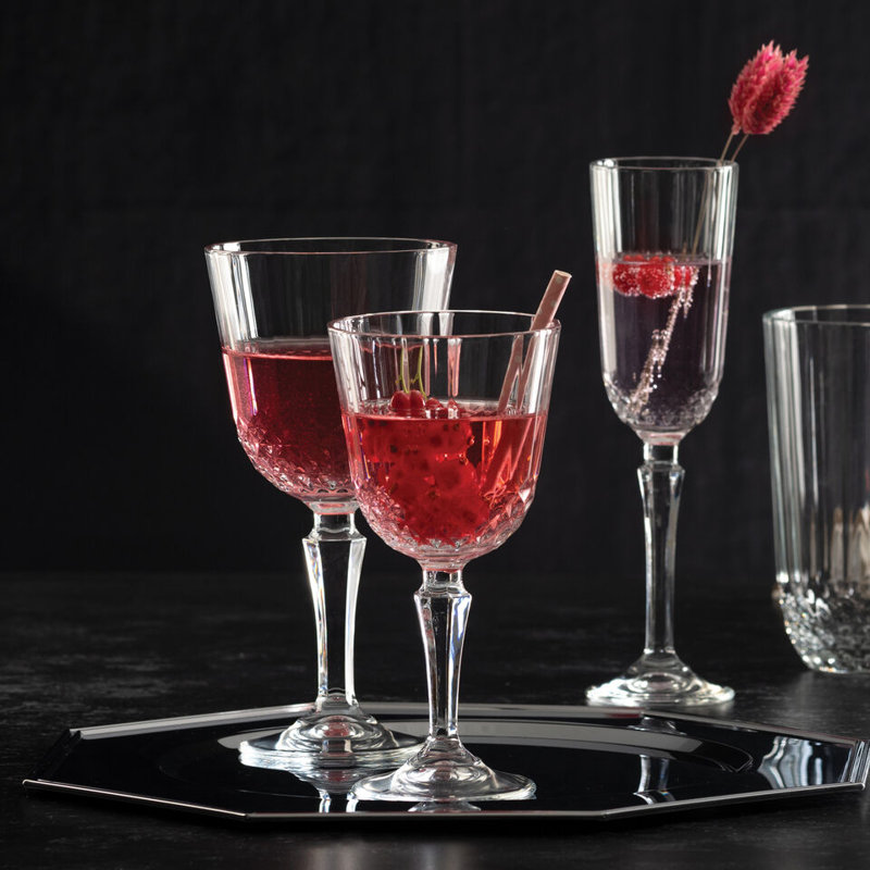 Deleta 10.48ml Drinking Glass Set