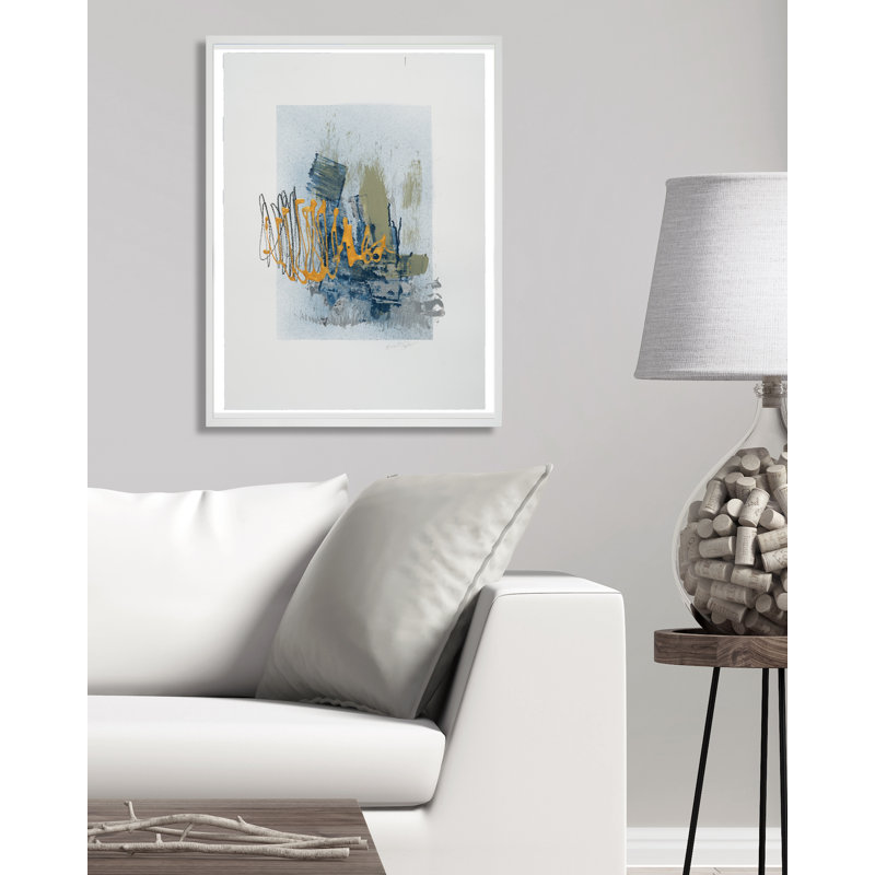 Airplane Glue 4 Print by Evan Taylor