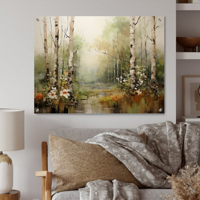 Minimalisme, forêt, bois II