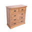 Dotson 90cm W 5 - Drawer Chest of Drawers-567085775