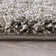 Clair Modern Distressed Area Rug