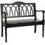 Banc en bois massif Metinaro-93875075