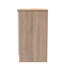 Fully Assembled Chesler 3 Drawer Chest of Drawers-42393485