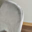 Chaise d'appoint en velours Karaya-1867535599