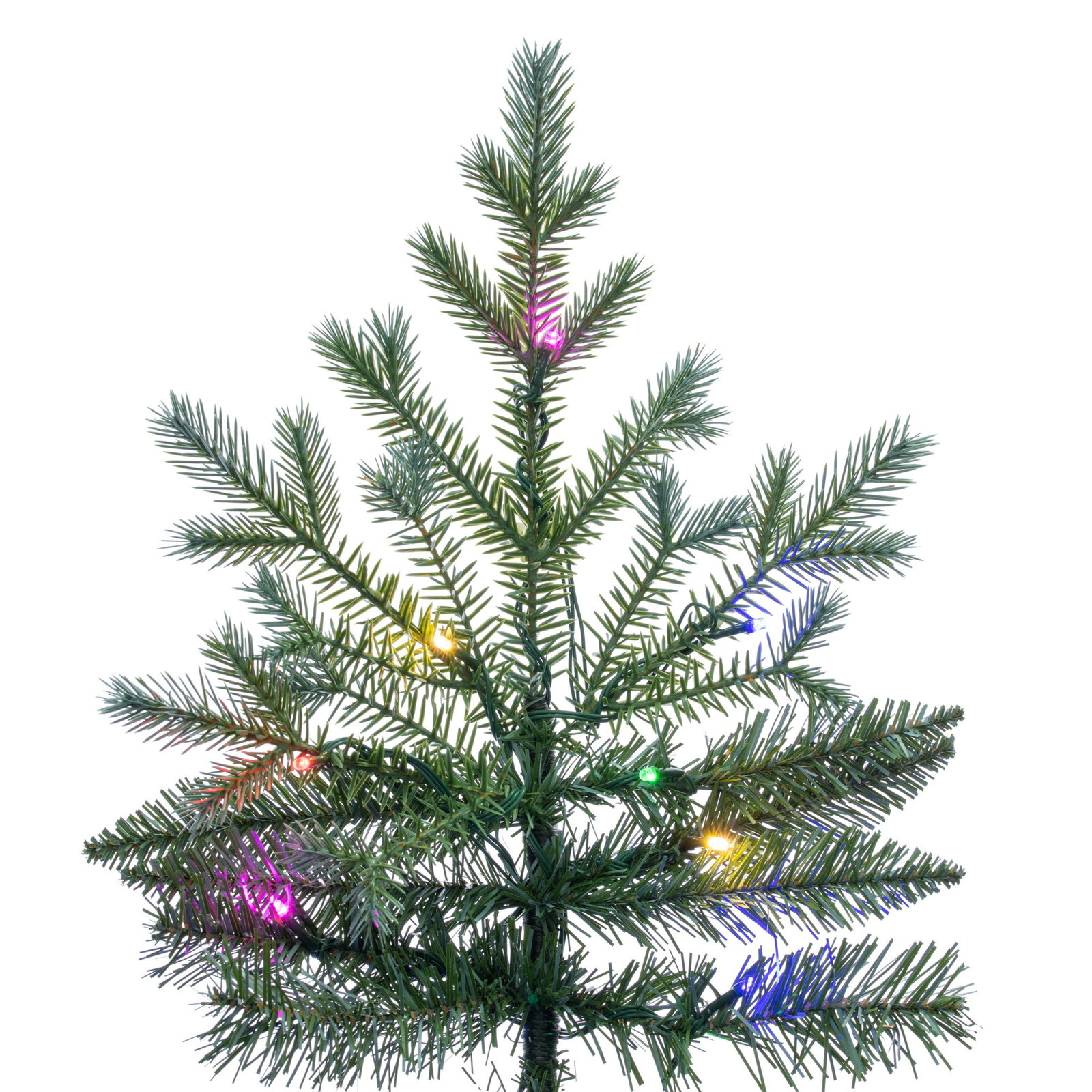 Christmas Tree, 12' x 81", Pre-lit