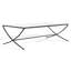 Evelynn Glass Top Coffee Table-86133438