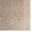 Tapis oriental brun clair touffeté Pearline-1396940587