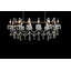 Gloucester 12 - Light Chandelier